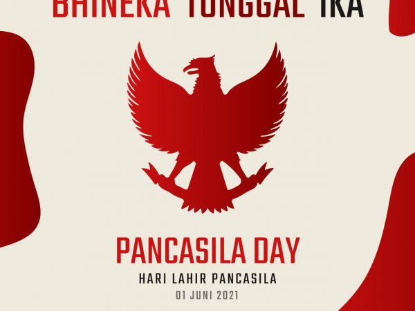 PANCASILA DAY | HARI LAHIR PANCASILA