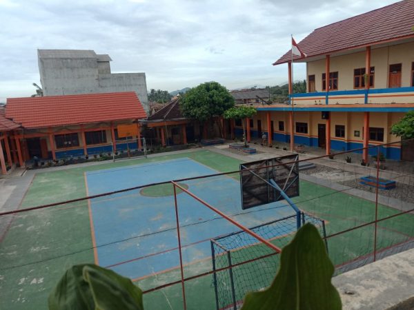 Gedung SMK 2 MEI 87 PRINGSEWU