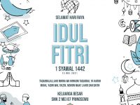 Selamat Idul Fitri 1442H