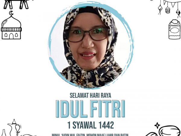 Idul Fitri 1442H